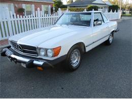 1979 Mercedes-Benz 450 (CC-2082516) for sale in Cadillac, Michigan