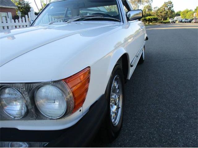1979 Mercedes-Benz 450 (CC-2082516) for sale in Cadillac, Michigan
