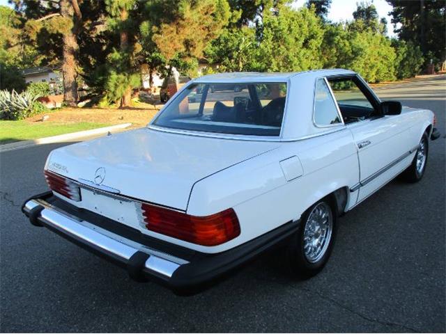 1979 Mercedes-Benz 450 (CC-2082516) for sale in Cadillac, Michigan
