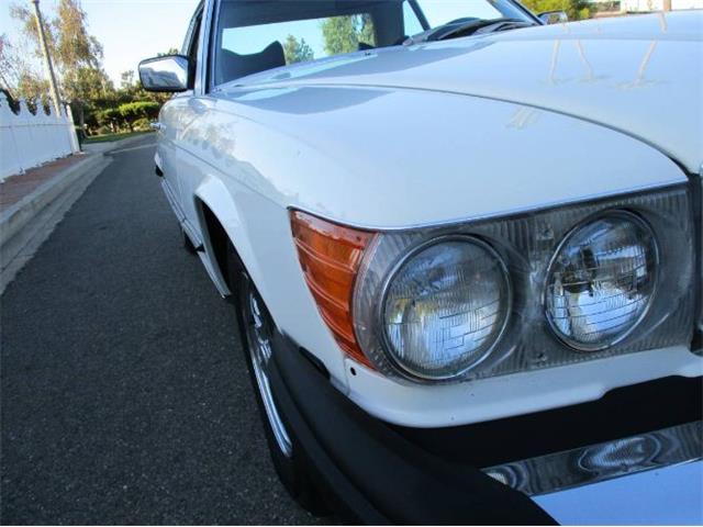 1979 Mercedes-Benz 450 (CC-2082516) for sale in Cadillac, Michigan