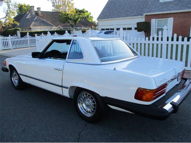 1979 Mercedes-Benz 450 (CC-2082516) for sale in Cadillac, Michigan