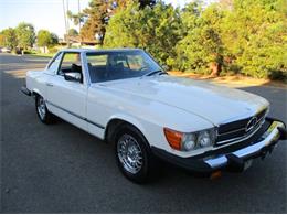1979 Mercedes-Benz 450 (CC-2082516) for sale in Cadillac, Michigan