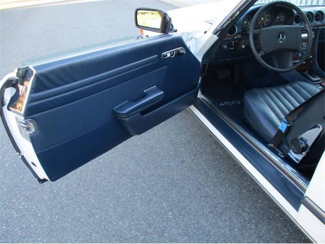 1979 Mercedes-Benz 450 (CC-2082516) for sale in Cadillac, Michigan