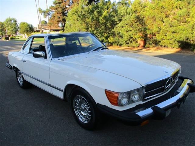 1979 Mercedes-Benz 450 (CC-2082516) for sale in Cadillac, Michigan