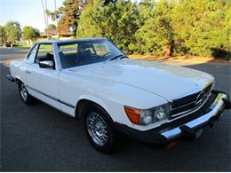 1979 Mercedes-Benz 450 (CC-2082516) for sale in Cadillac, Michigan