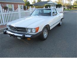 1979 Mercedes-Benz 450 (CC-2082516) for sale in Cadillac, Michigan