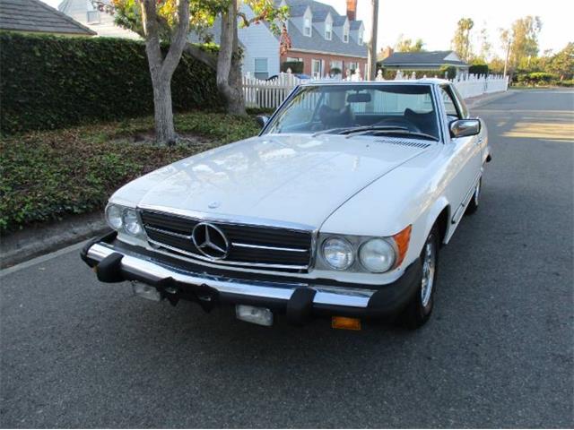 1979 Mercedes-Benz 450 (CC-2082516) for sale in Cadillac, Michigan