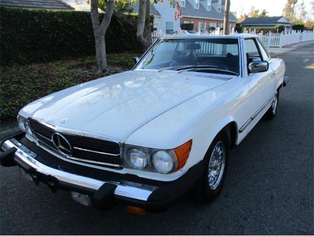 1979 Mercedes-Benz 450 (CC-2082516) for sale in Cadillac, Michigan
