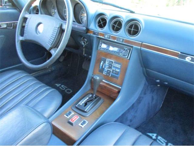1979 Mercedes-Benz 450 (CC-2082516) for sale in Cadillac, Michigan