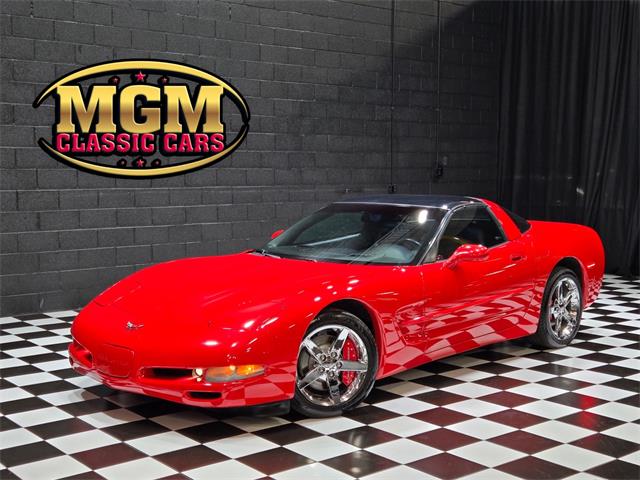 1999 Chevrolet Corvette (CC-2082517) for sale in Addison, Illinois