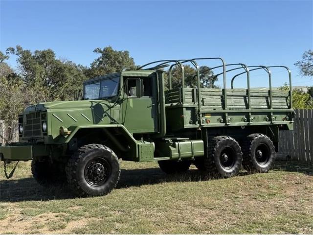 1991 BMY M932 (CC-2082519) for sale in Cadillac, Michigan
