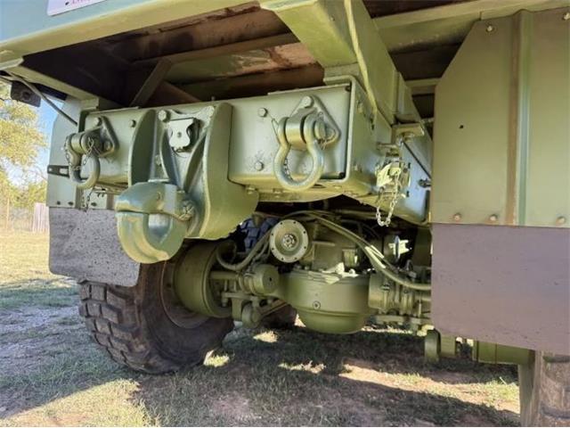 1991 BMY M932 (CC-2082519) for sale in Cadillac, Michigan