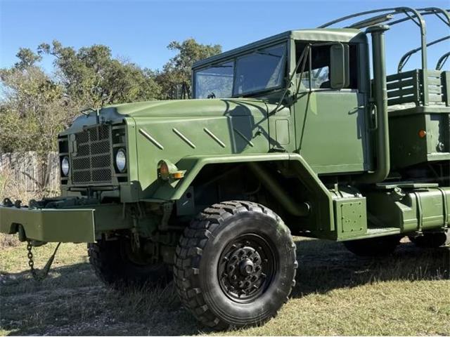 1991 BMY M932 (CC-2082519) for sale in Cadillac, Michigan