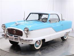 1958 Nash Metropolitan (CC-2080252) for sale in Mill Hall, Pennsylvania
