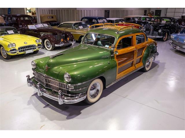 1948 Chrysler Town & Country (CC-2082520) for sale in Rogers, Minnesota