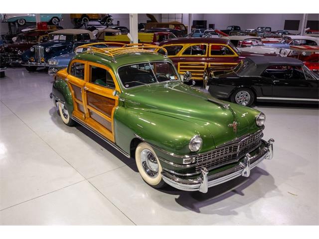 1948 Chrysler Town & Country (CC-2082520) for sale in Rogers, Minnesota