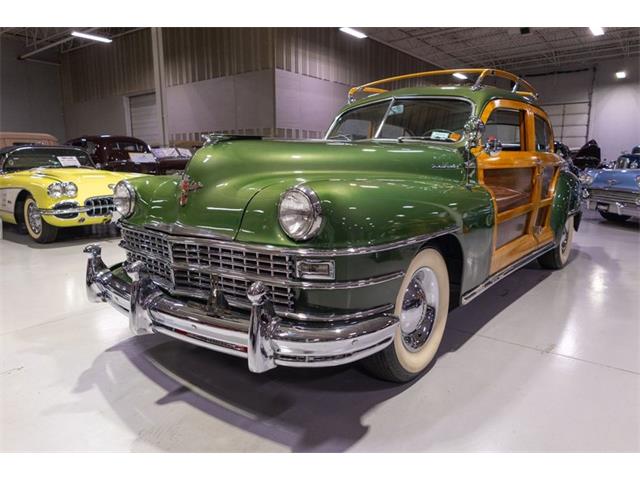 1948 Chrysler Town & Country (CC-2082520) for sale in Rogers, Minnesota