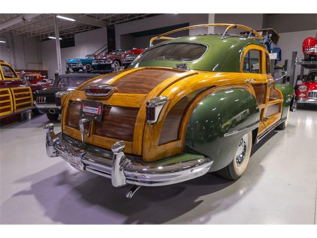 1948 Chrysler Town & Country (CC-2082520) for sale in Rogers, Minnesota