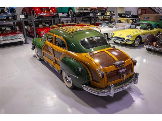 1948 Chrysler Town & Country (CC-2082520) for sale in Rogers, Minnesota
