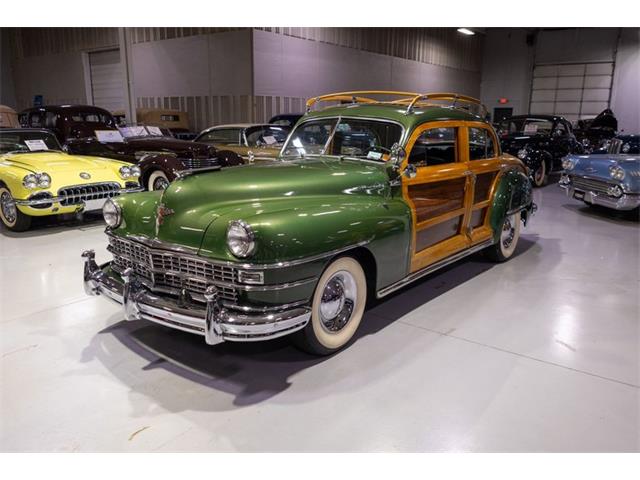 1948 Chrysler Town & Country (CC-2082520) for sale in Rogers, Minnesota
