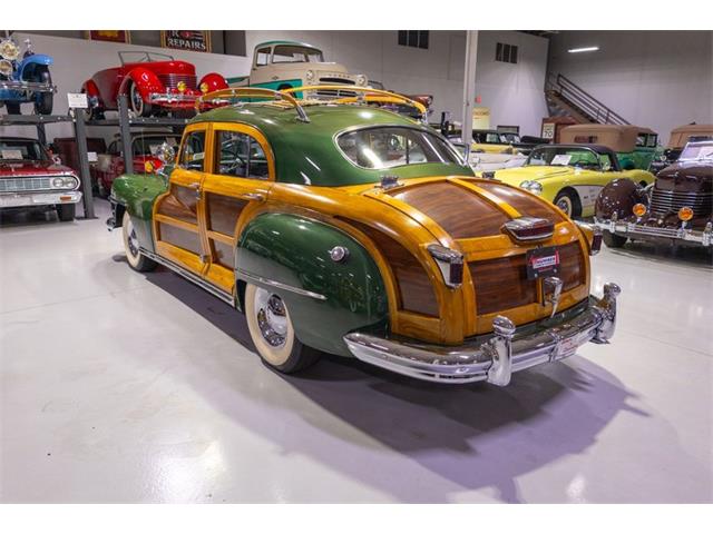 1948 Chrysler Town & Country (CC-2082520) for sale in Rogers, Minnesota
