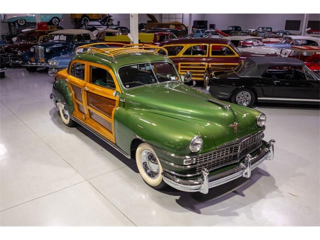 1948 Chrysler Town & Country (CC-2082520) for sale in Rogers, Minnesota