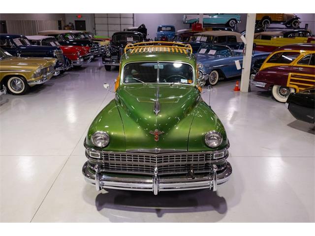 1948 Chrysler Town & Country (CC-2082520) for sale in Rogers, Minnesota