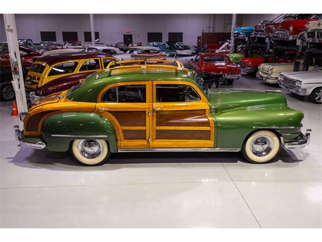 1948 Chrysler Town & Country (CC-2082520) for sale in Rogers, Minnesota