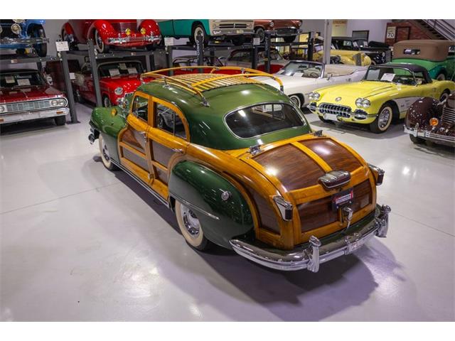 1948 Chrysler Town & Country (CC-2082520) for sale in Rogers, Minnesota