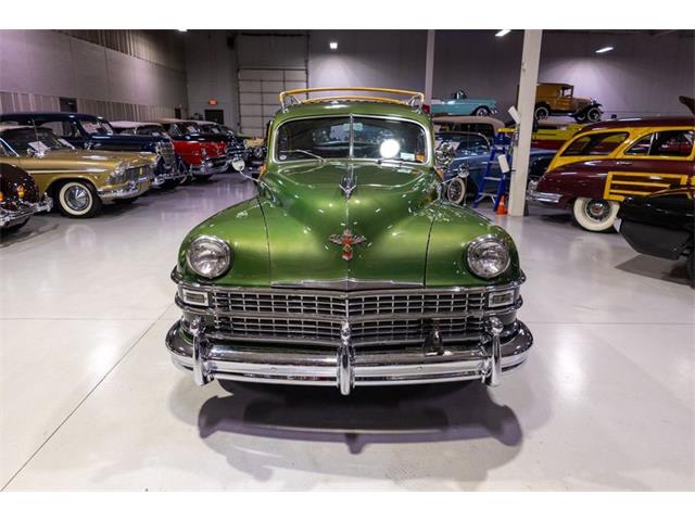 1948 Chrysler Town & Country (CC-2082520) for sale in Rogers, Minnesota