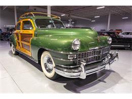 1948 Chrysler Town & Country (CC-2082520) for sale in Rogers, Minnesota