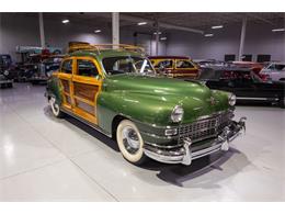1948 Chrysler Town & Country (CC-2082520) for sale in Rogers, Minnesota