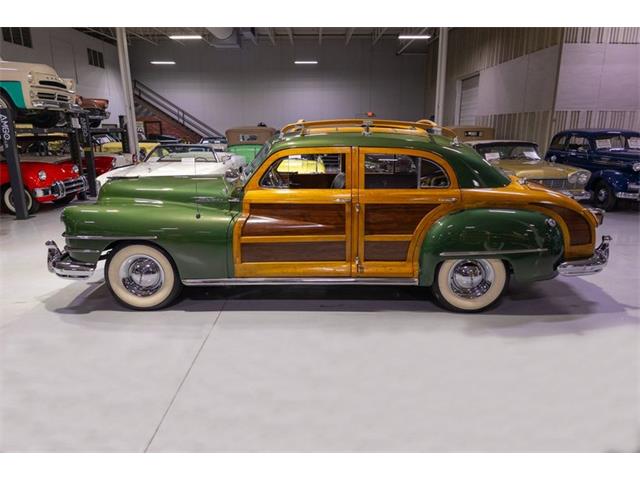 1948 Chrysler Town & Country (CC-2082520) for sale in Rogers, Minnesota