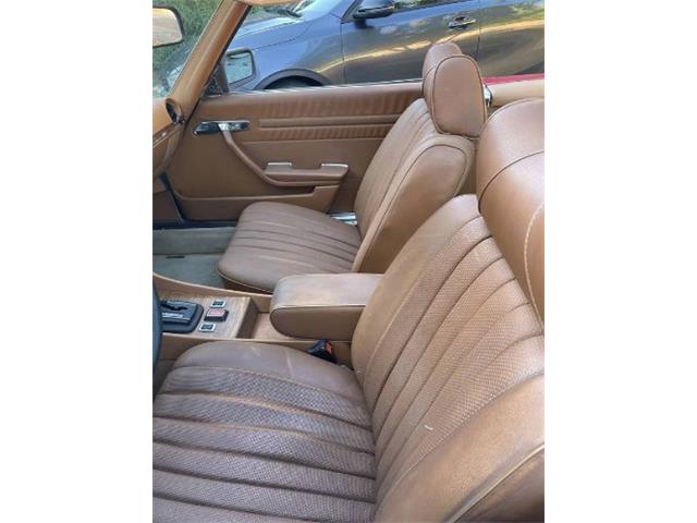 1978 Mercedes-Benz 450 (CC-2082521) for sale in Cadillac, Michigan