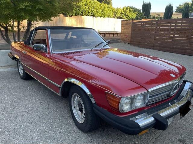 1978 Mercedes-Benz 450 (CC-2082521) for sale in Cadillac, Michigan