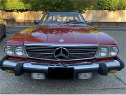 1978 Mercedes-Benz 450 (CC-2082521) for sale in Cadillac, Michigan