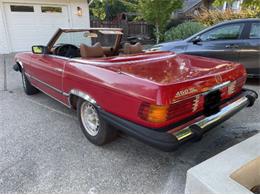 1978 Mercedes-Benz 450 (CC-2082521) for sale in Cadillac, Michigan