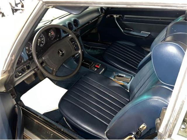 1974 Mercedes-Benz 450 (CC-2082522) for sale in Cadillac, Michigan