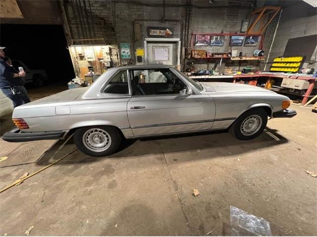 1974 Mercedes-Benz 450 (CC-2082522) for sale in Cadillac, Michigan