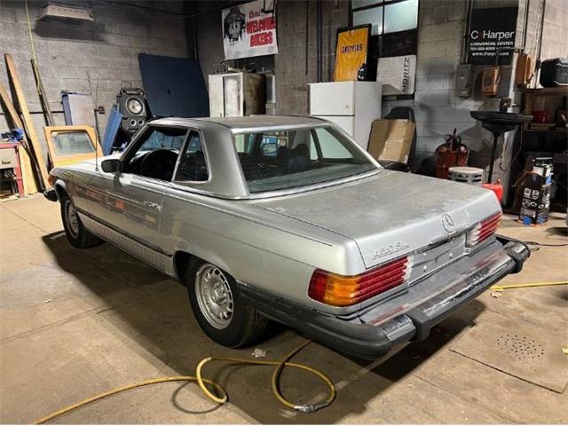 1974 Mercedes-Benz 450 (CC-2082522) for sale in Cadillac, Michigan
