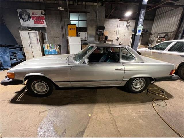 1974 Mercedes-Benz 450 (CC-2082522) for sale in Cadillac, Michigan