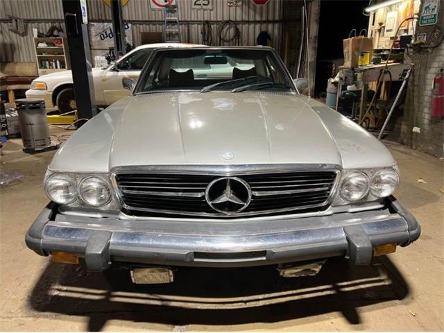 1974 Mercedes-Benz 450 (CC-2082522) for sale in Cadillac, Michigan