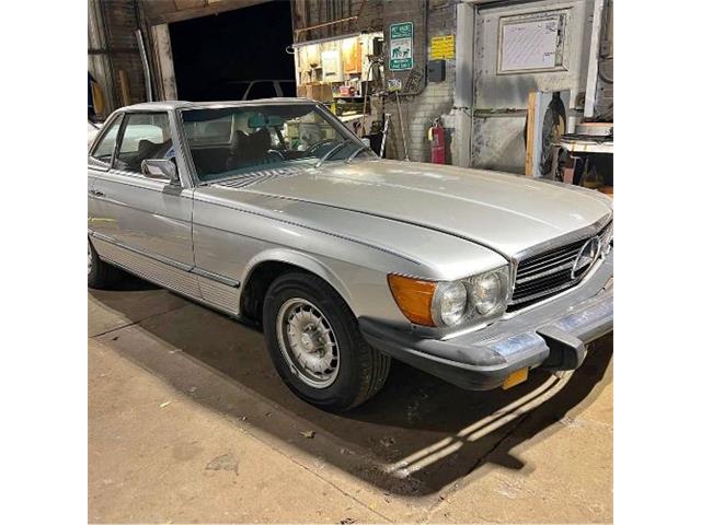 1974 Mercedes-Benz 450 (CC-2082522) for sale in Cadillac, Michigan