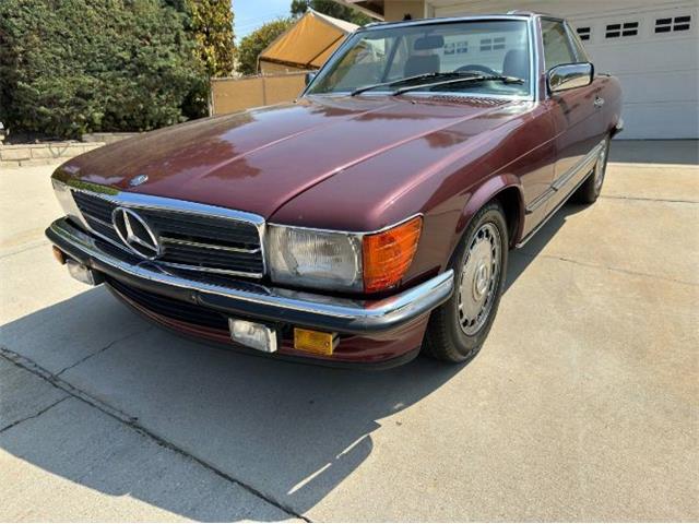 1986 Mercedes-Benz 500 (CC-2082523) for sale in Cadillac, Michigan