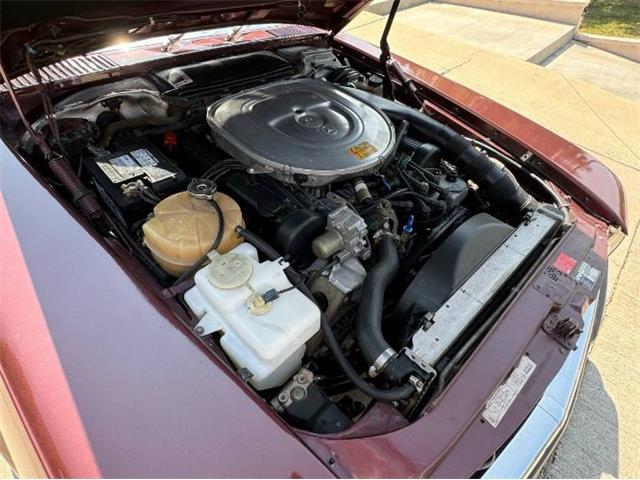 1986 Mercedes-Benz 500 (CC-2082523) for sale in Cadillac, Michigan