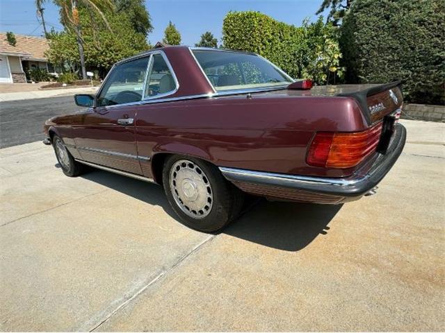 1986 Mercedes-Benz 500 (CC-2082523) for sale in Cadillac, Michigan