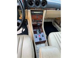 1986 Mercedes-Benz 500 (CC-2082523) for sale in Cadillac, Michigan