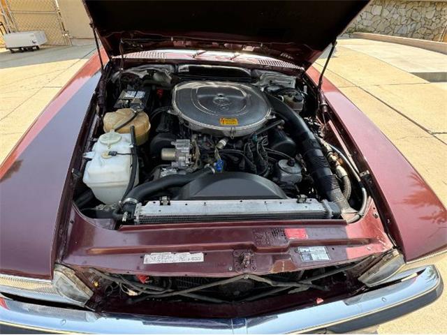 1986 Mercedes-Benz 500 (CC-2082523) for sale in Cadillac, Michigan