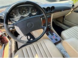 1986 Mercedes-Benz 500 (CC-2082523) for sale in Cadillac, Michigan