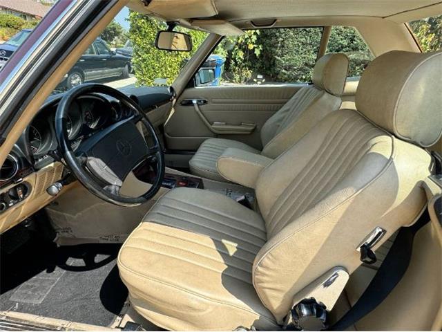 1986 Mercedes-Benz 500 (CC-2082523) for sale in Cadillac, Michigan